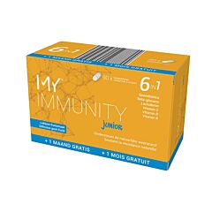 My Immunity Junior 90 Kauwtabletten
