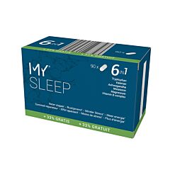 My Sleep 90 Tabletten