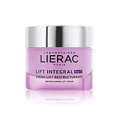 Lierac Lift Integral Herstructurerende Nachtcrème Met Liftingeffect 50ml