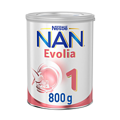 Nan Optipro Evolia 1 Eersteleeftijdsmelk 0-6 Maanden Poeder 800g