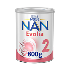 Nan Evolia 2 Poedermelk - 800g