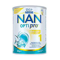 Nan Optipro Poedermelk Hydrolysed Protein 1 - 800g