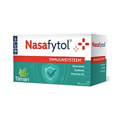 Nasafytol Immuunsysteem 45 Capsules
