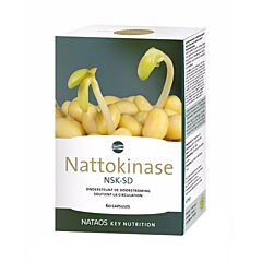 Nattokinase NSK-SD 60 Capsules