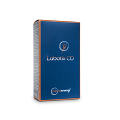 Natural Energy Labotix Co 60 Capsules