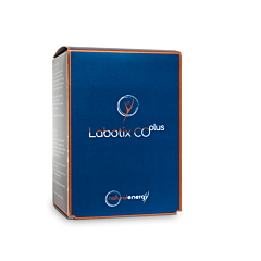 Natural Energy Labotix Co Plus 120 Capsules