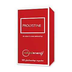 Natural Energy Prolystine 120 V-Capsules