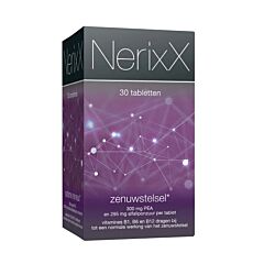 NerixX 30 Tabletten