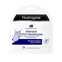 Neutrogena Intens CICA Handmasker 1 Paar