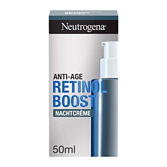 Neutrogena Retinol Boost Nachtcrème - 50ml