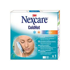 Nexcare Coldhot Therapy Pack Mini 110x120mm 1 Stuk 