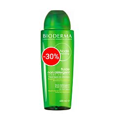 Bioderma Nodé Dagelijkse Fluide Shampoo 400ml Promo -30%