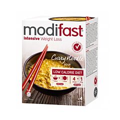 Modifast Intensive Curry Noedelsoep 220g