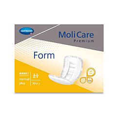 MoliCare Premium Form Inlegverband - Normal Plus 30 Stuks