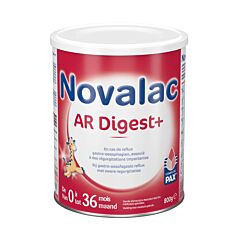 Novalac AR Digest+ - 0-36 Maanden - Poeder 800g
