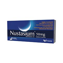 Nustasium 50mg 20 Tabletten