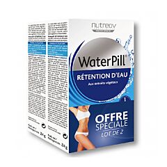 Nutreov Physcience Water Pill Vochtretentie 2x30 Tabletten