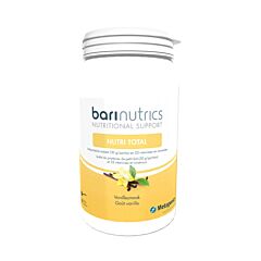 Barinutrics NutriTotal Vanille 14 Porties