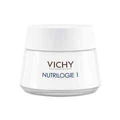 Vichy Nutrilogie 1 Dagcrème - Droge Huid - 50ml
