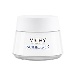 Vichy Nutrilogie 2 Dagcrème - Zeer Droge Huid - 50ml