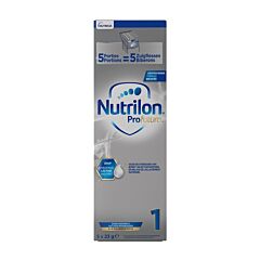 Nutrilon Profutura 1 Zuigelingenmelk 0-6 Maanden 5x23g Zakjes
