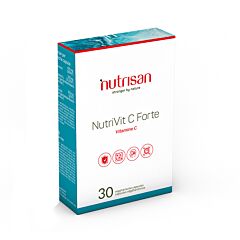 Nutrisan NutriVit C Forte 30 V-Capsules