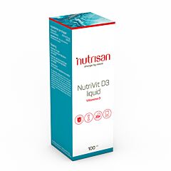 Nutrisan Nutrivit D3 Liquid 100ml