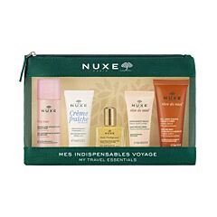 Nuxe My Travel Essentials Kit - 5 Producten