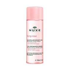 Nuxe Very Rose Kalmerend Micellair Water 3-in-1 100ml