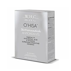 Ohisa SkinNutraceuticals Anti-Oxidants 30 Softgels