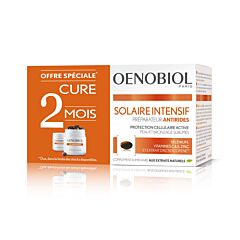 Oenobiol Zon Intensief Anti-Rimpel 60 Capsules