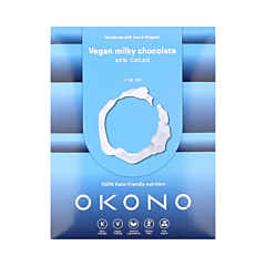 Okono Vegan Milky Chocolade - 50g