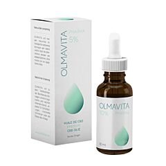 Olmavita Premium CBD-Olie 10% 10ml
