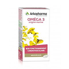 Arkocaps Omega 3 Metabolisme 180 Capsules