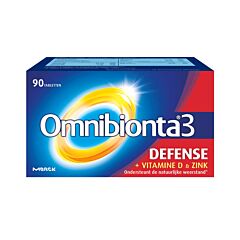 Omnibionta3 Defense 90 Tabletten