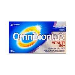 Omnibionta3 Vitality 50+ - 30 Tabletten