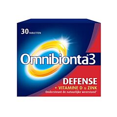Omnibionta3 Defense 30 Tabletten