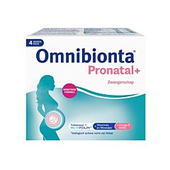 Omnibionta Pronatal+ DHA 28 Tabletten + 28 Capsules