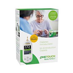 OneTouch Verio Reflect Diabetes Introductiekit - 4 Producten