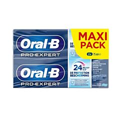 Oral-B Pro-Expert Professionele Bescherming Tandpasta 2x75ml
