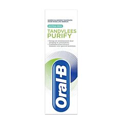 Oral-B Purify Tandvlees Extra Fris Tandpasta 75ml