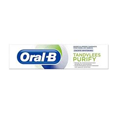 Oral-B Purify Zachte Whitening Tandpasta 75ml