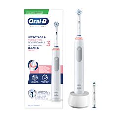 Oral-B Clean & Protect 3 Elektrische Tandenborstel 1 Stuk