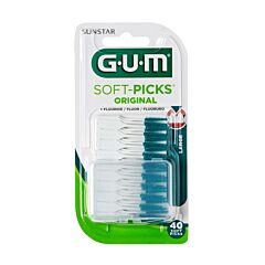 Gum Soft-Picks Original Large 40 Stuks