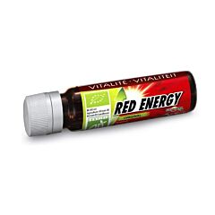 Ortis Red Energy Bio Monodose 1x15ml