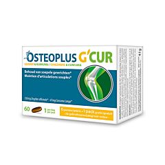 Osteoplus GCur 60 Capsules
