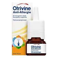 Otrivine Anti-Allergie Spray 120 Doses