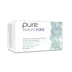 Pure Immuni Forte 30 Tabletten