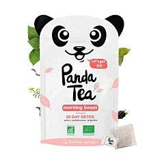 Panda Tea Morningboost 28 Days 42g