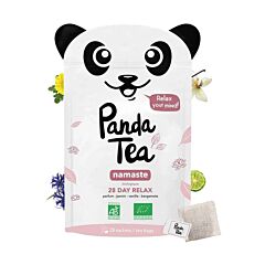 Panda Tea Namaste 28 Days 42g